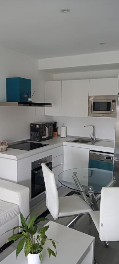 Apartamento 3 Home Suites Almeria Ngoại thất bức ảnh